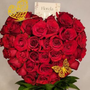 Florela Floating Heart