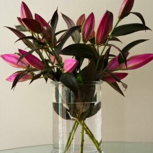 Pink Lily Bouquet