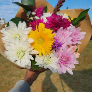 Sweet Chrysanthemums